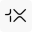 1X logo