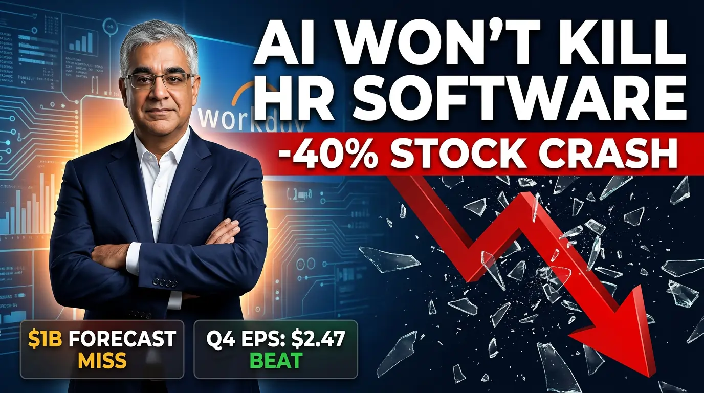 AI Won't Disrupt Enterprise HR Software