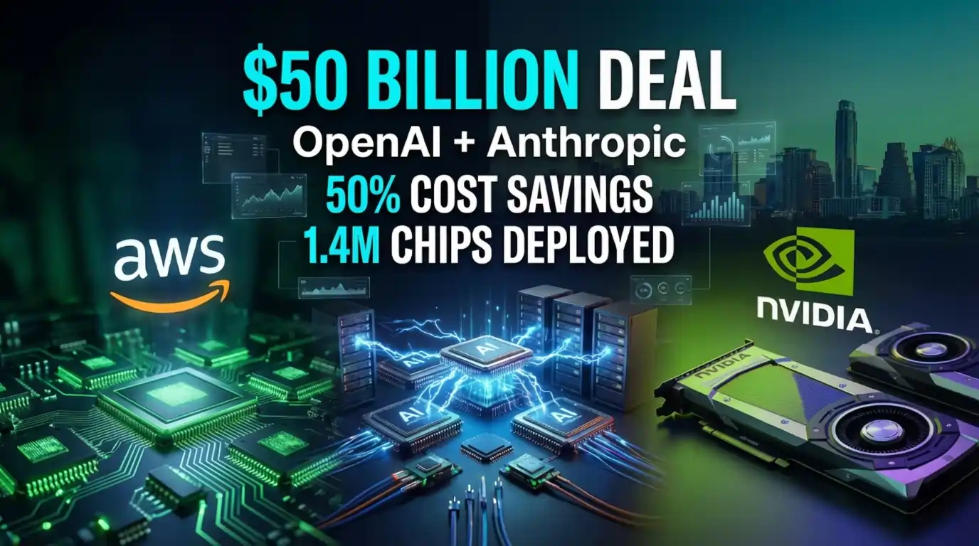 Amazon Trainium Lab Impresses OpenAI