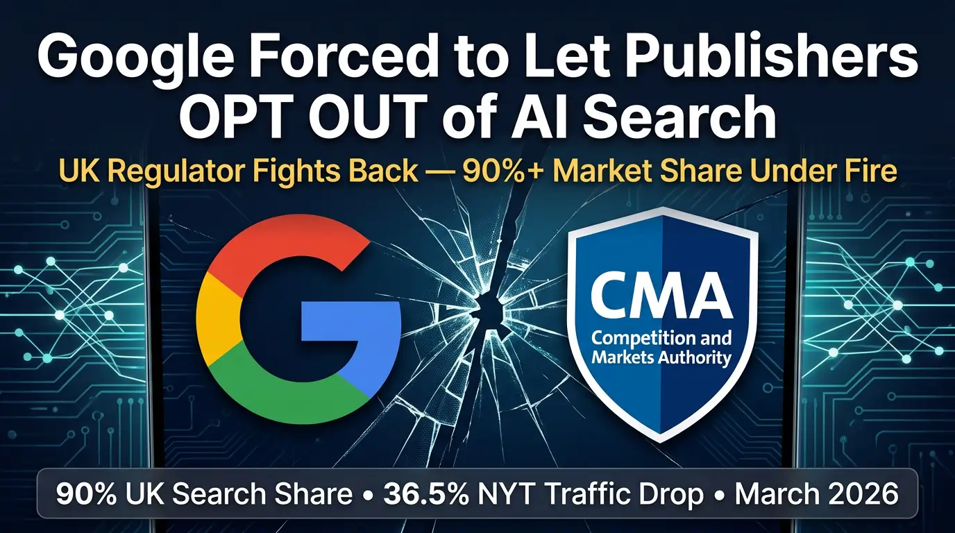 Google Unveils AI Opt-Out