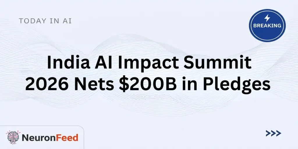 India AI Impact Summit