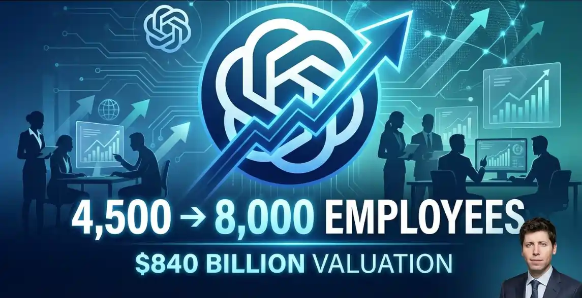 OpenAI Aims to Expand Workforce